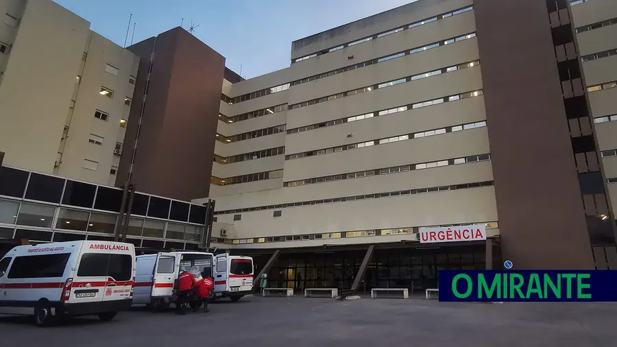 Obras de requalificação e ampliação do serviço de Urgência de Abrantes começam este mês Obras de requalificação e ampliação do serviço de Urgência de Abrantes começam este mês
