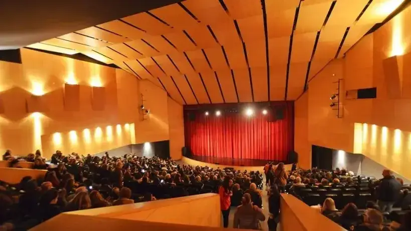 Auditório do Ateneu Vilafranquense integra Rede de Teatros e Cineteatros Portugueses Auditório do Ateneu Vilafranquense integra Rede de Teatros e Cineteatros Portugueses