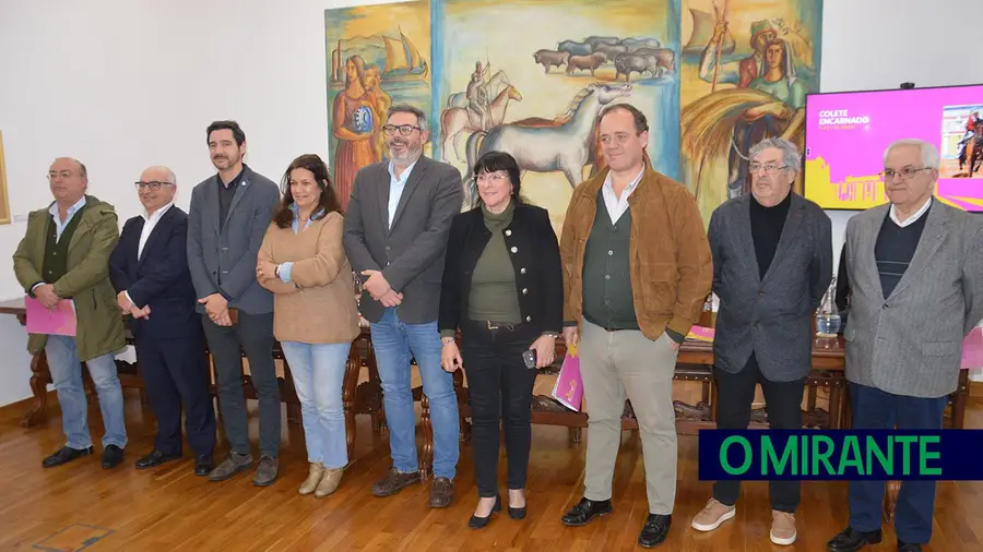 Vila Franca de Xira quer distinguir-se na AML com a sua “mística” popular Vila Franca de Xira quer distinguir-se na AML com a sua “mística” popular