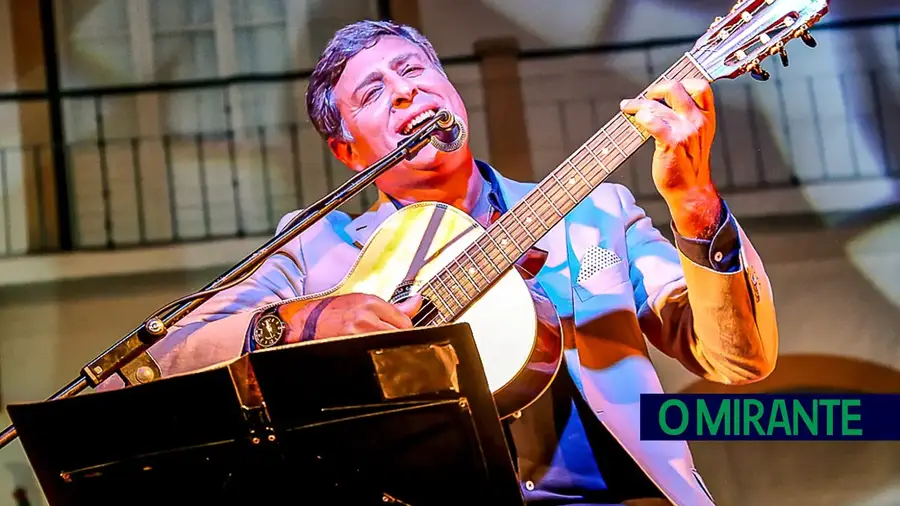 João Chora em Alcanena para comemorar 35 anos de Carreira João Chora em Alcanena para comemorar 35 anos de Carreira