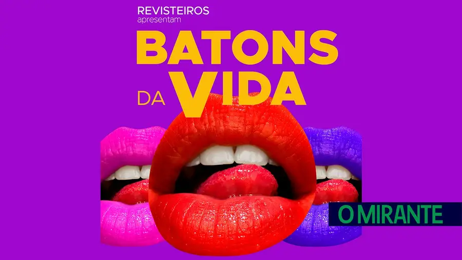 Universo feminino sobe ao palco em Samora Correia com “Batons da Vida” Universo feminino sobe ao palco em Samora Correia com “Batons da Vida”