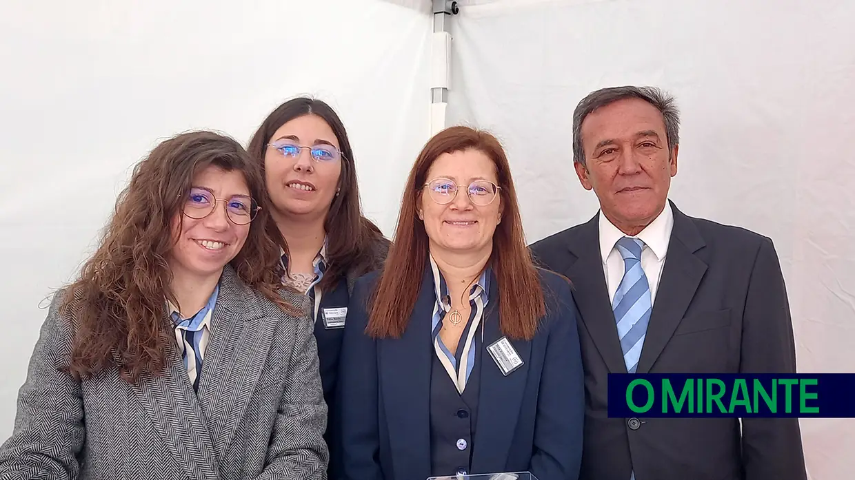 A marca Marecos celebrou o 60º aniversário na Convenção Olitrem