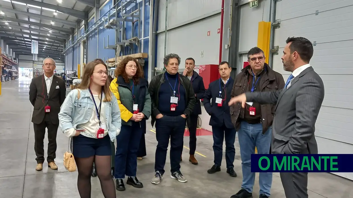 A marca Marecos celebrou o 60º aniversário na Convenção Olitrem