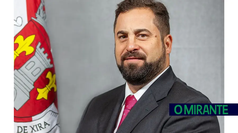 Vereador do Chega de VFX eleito para o Parlamento Vereador do Chega de VFX eleito para o Parlamento