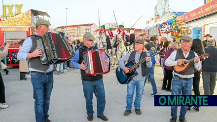 Tradição e modernidade nas Festas de São José em Santarém Tradição e modernidade nas Festas de São José em Santarém