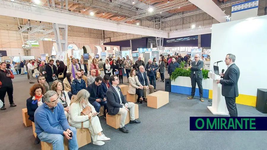 Turismo do Alentejo e Ribatejo faz balanço positivo da presença na BTL Turismo do Alentejo e Ribatejo faz balanço positivo da presença na BTL