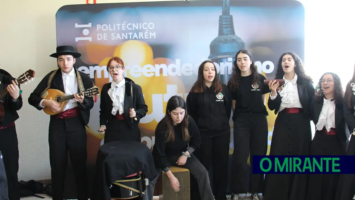 Politécnico de Santarém é um exemplo da aproximação do ensino às empresas