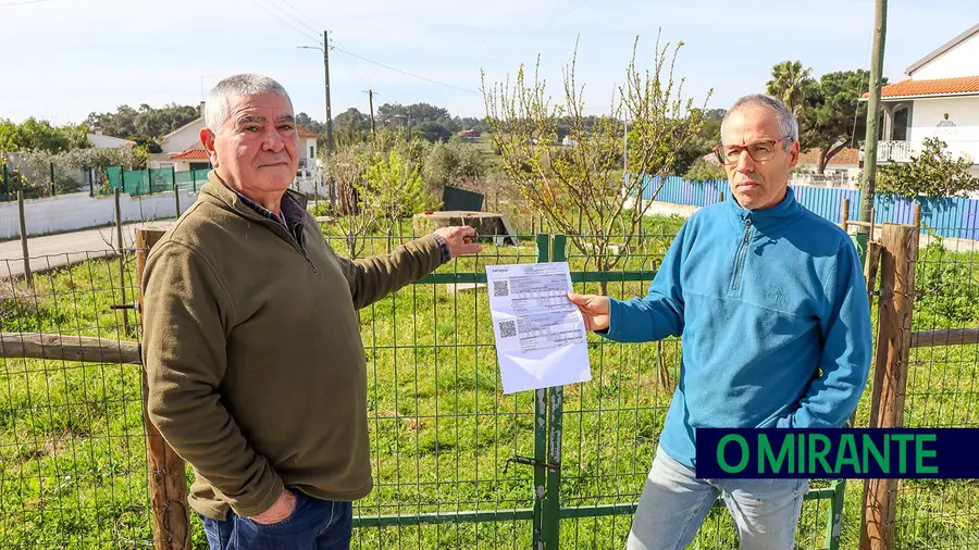 Moradores de Casais Lagartos estão fartos de promessas e exigem saneamento básico