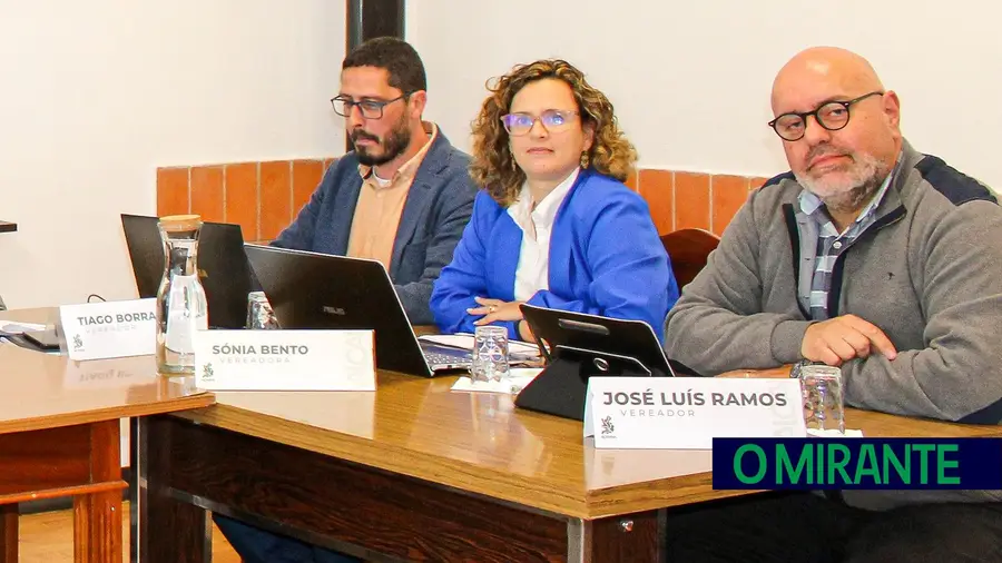 Cantina do Centro Escolar de Minde foi assunto na reunião de câmara de Alcanena