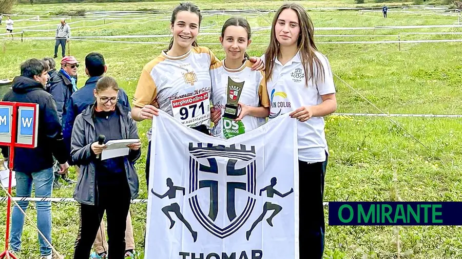Distrital de Corta Mato Curto com título repartidos por diversos clubes Distrital de Corta Mato Curto com título repartidos por diversos clubes