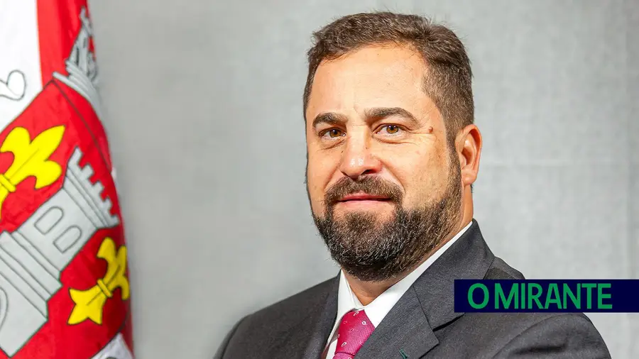 Vereador do Chega de VFX eleito deputado Vereador do Chega de VFX eleito deputado