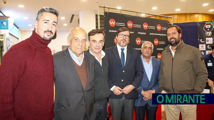 Santarém Cup envolve um milhar de jovens futebolistas Santarém Cup envolve um milhar de jovens futebolistas