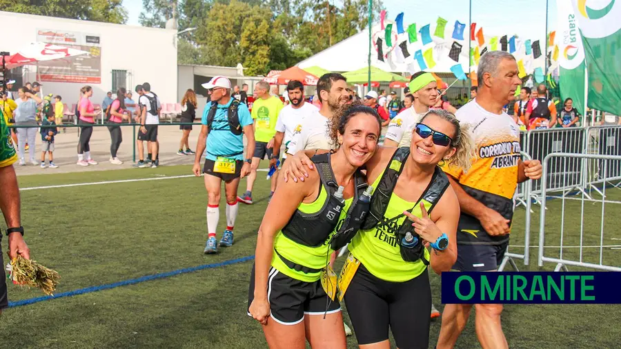 Abril é mês de mais uma edição do trail da Chamusca