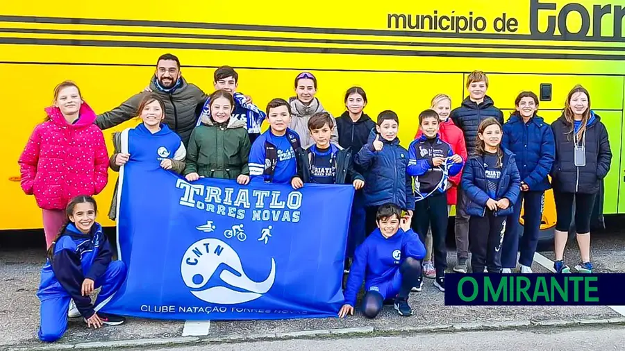 Tiago Fonseca campeão nacional de duatlo no escalão 25-29 anos