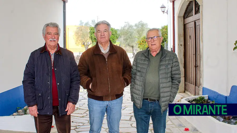 Associação de Identidade e Memória trabalha para preservar o passado do Vale de Santarém