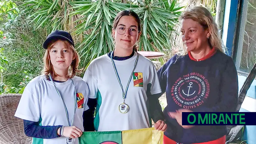 O MIRANTE  A equipa feminina de sub-14 da União Desportiva e Recreativa da  Zona Alta