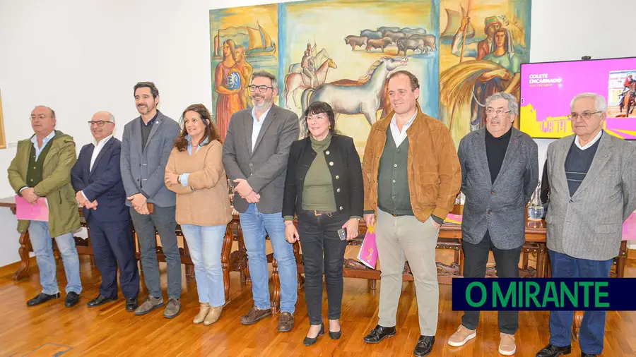 Vila Franca de Xira quer distinguir-se pela mística popular Vila Franca de Xira quer distinguir-se pela mística popular