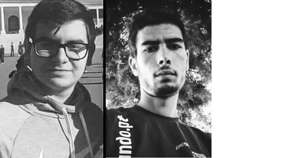 Rúben Ferreira e Vítor Camilo perderam a vida na Estrada dos Alemães Rúben Ferreira e Vítor Camilo perderam a vida na Estrada dos Alemães