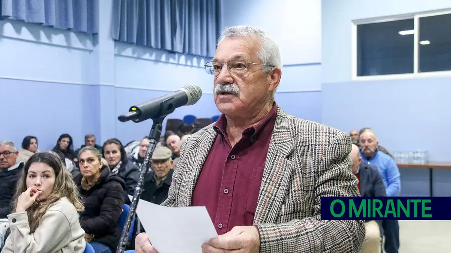 Moradores do Porto Alto exigem melhores condições