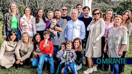 Família Domingos tornou o restaurante Brazão numa referência em Santarém Família Domingos tornou o restaurante Brazão numa referência em Santarém