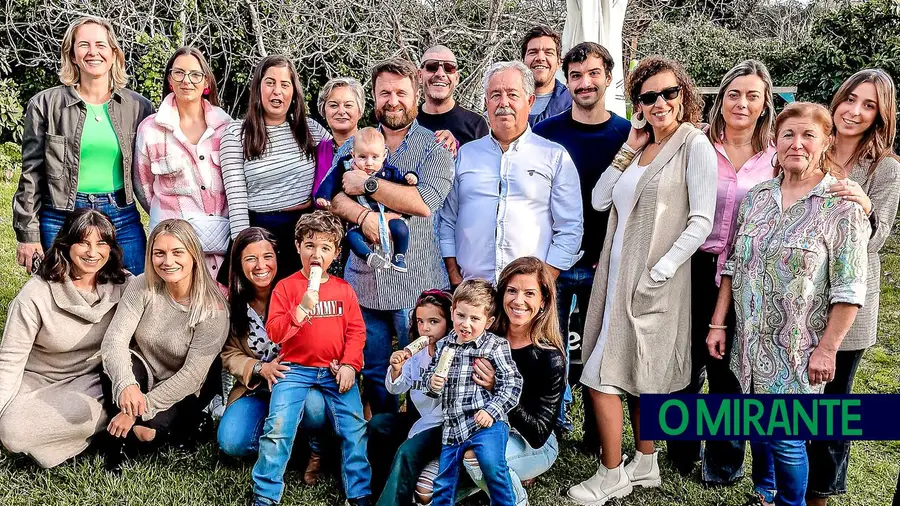 Família Domingos tornou o restaurante Brazão numa referência em Santarém Família Domingos tornou o restaurante Brazão numa referência em Santarém
