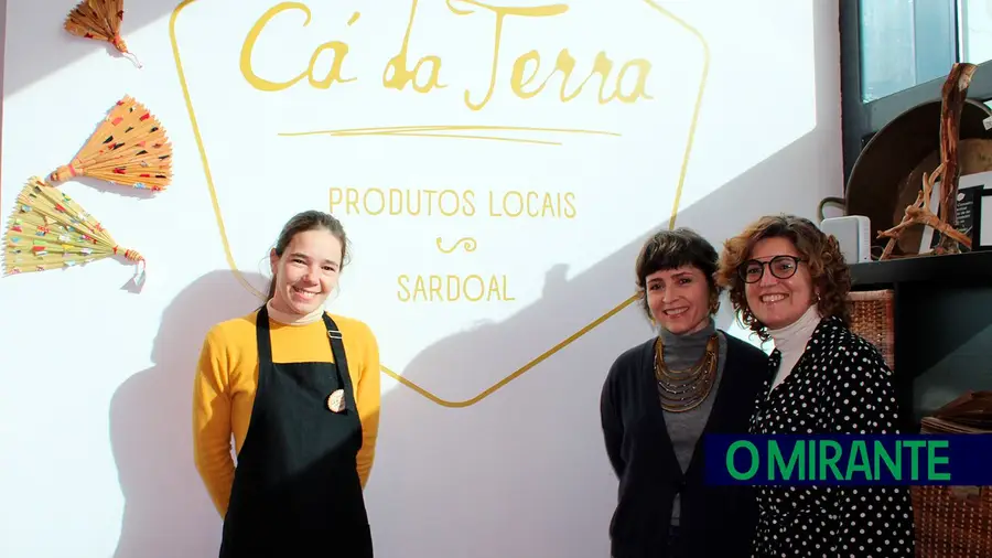 Espaço “Cá da Terra” no Sardoal recebe Projecto Capela 2024 Espaço “Cá da Terra” no Sardoal recebe Projecto Capela 2024
