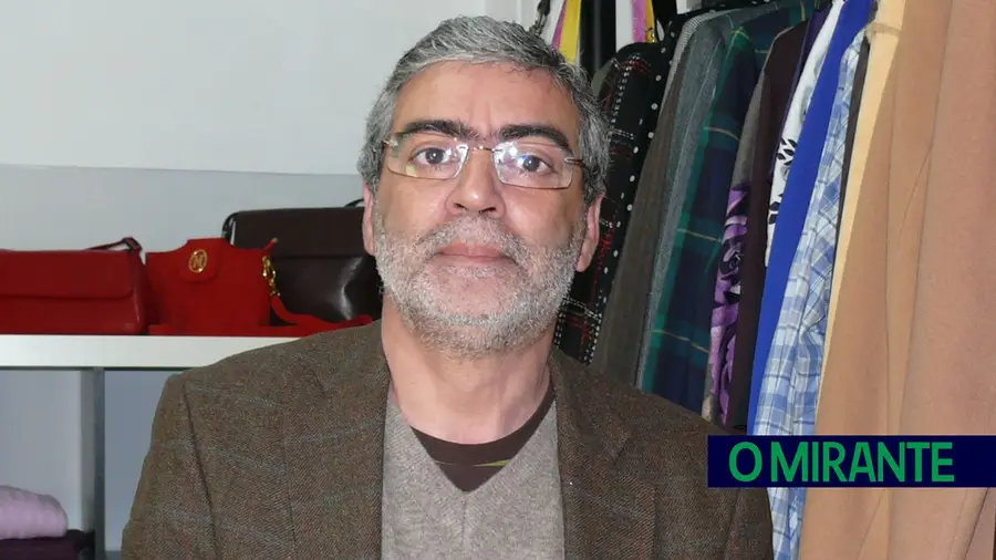 Alhandra despediu-se do ex-presidente Luís Filipe Dias Alhandra despediu-se do ex-presidente Luís Filipe Dias