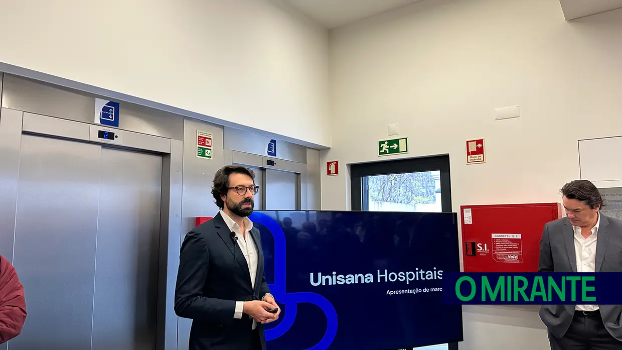 Unisana Hospitais: um novo grupo de saúde em Portugal que chegou a Santarém