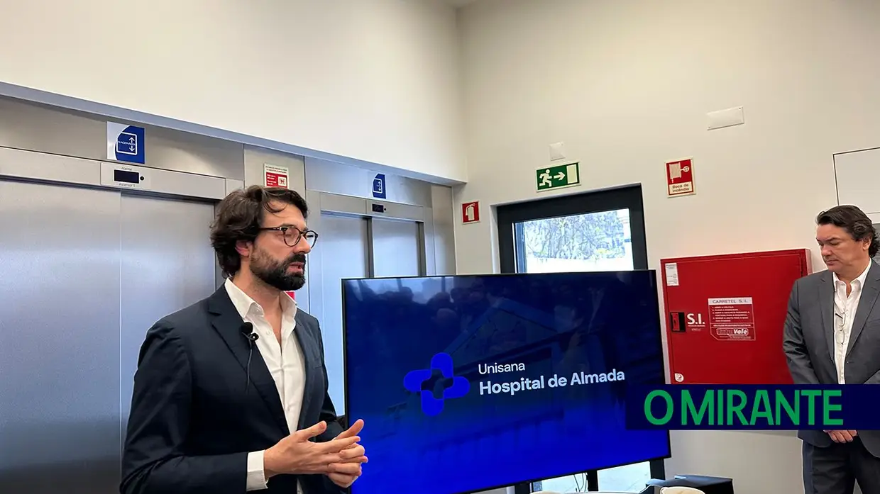 Unisana Hospitais: um novo grupo de saúde em Portugal que chegou a Santarém