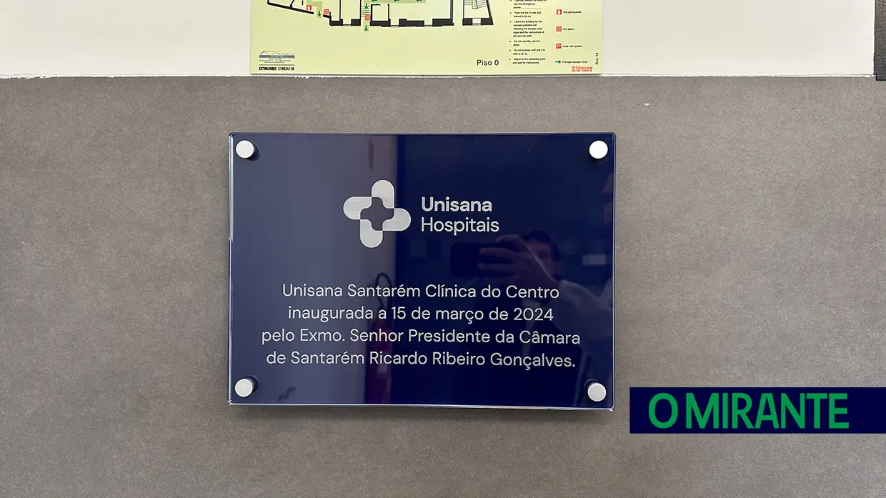 Unisana Hospitais: um novo grupo de saúde em Portugal que chegou a Santarém