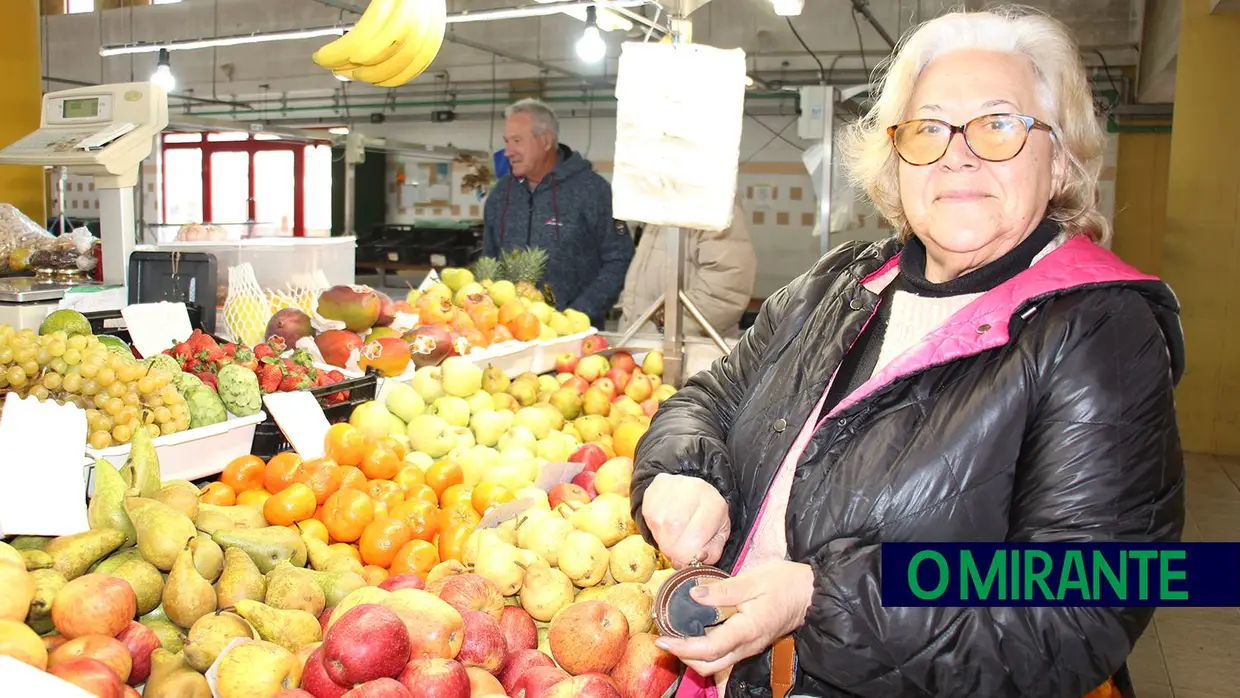 Mercado de Torres Novas vai definhando enquanto espera pelas prometidas obras