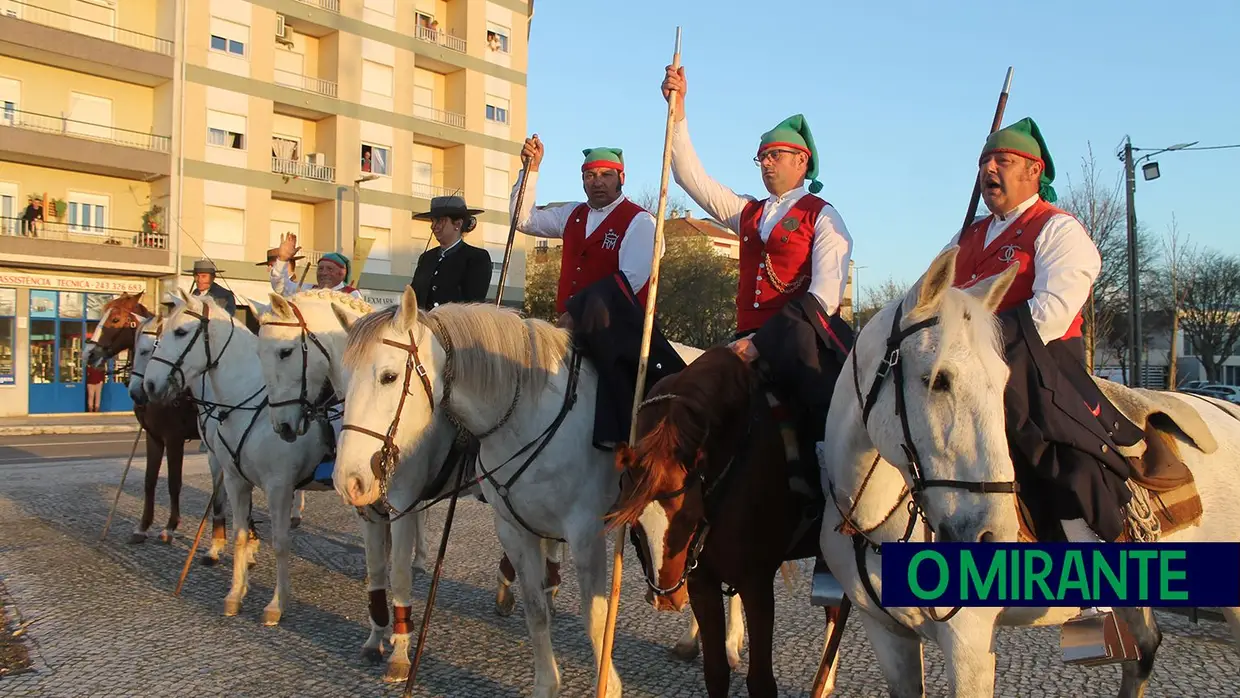 Já começaram as Festas de São José em Santarém