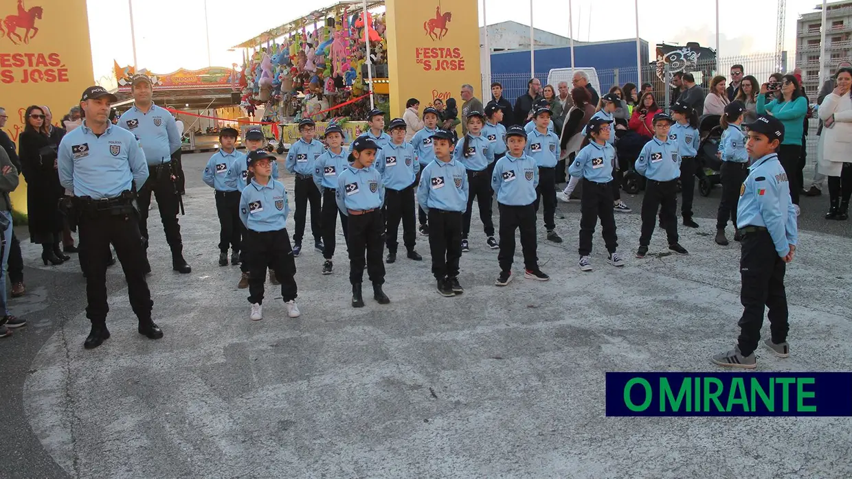 Já começaram as Festas de São José em Santarém