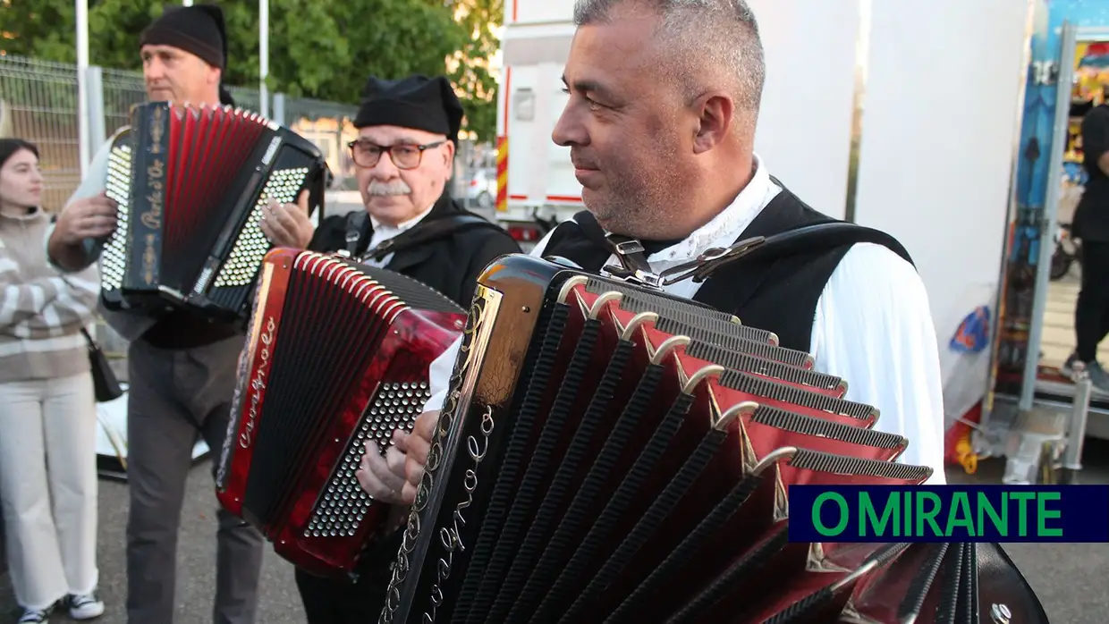 Já começaram as Festas de São José em Santarém