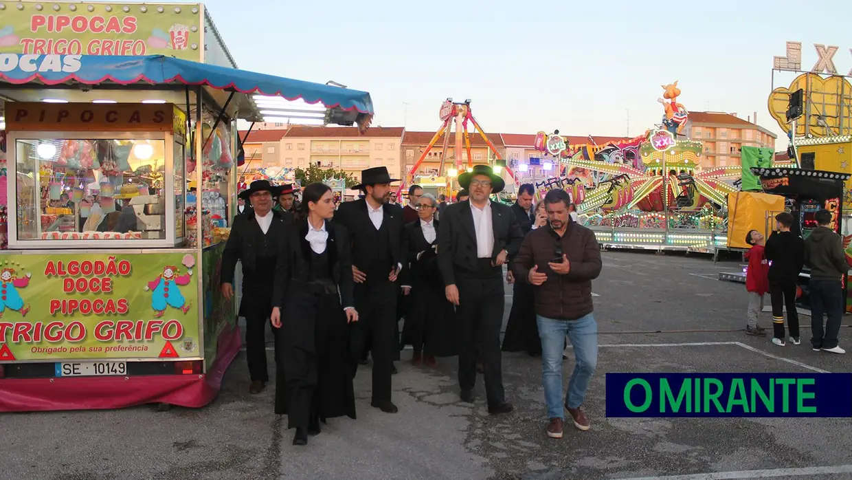 Já começaram as Festas de São José em Santarém