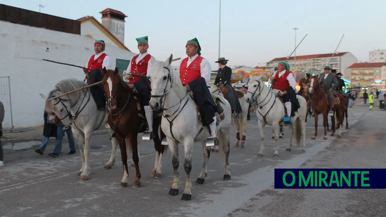 Já começaram as Festas de São José em Santarém