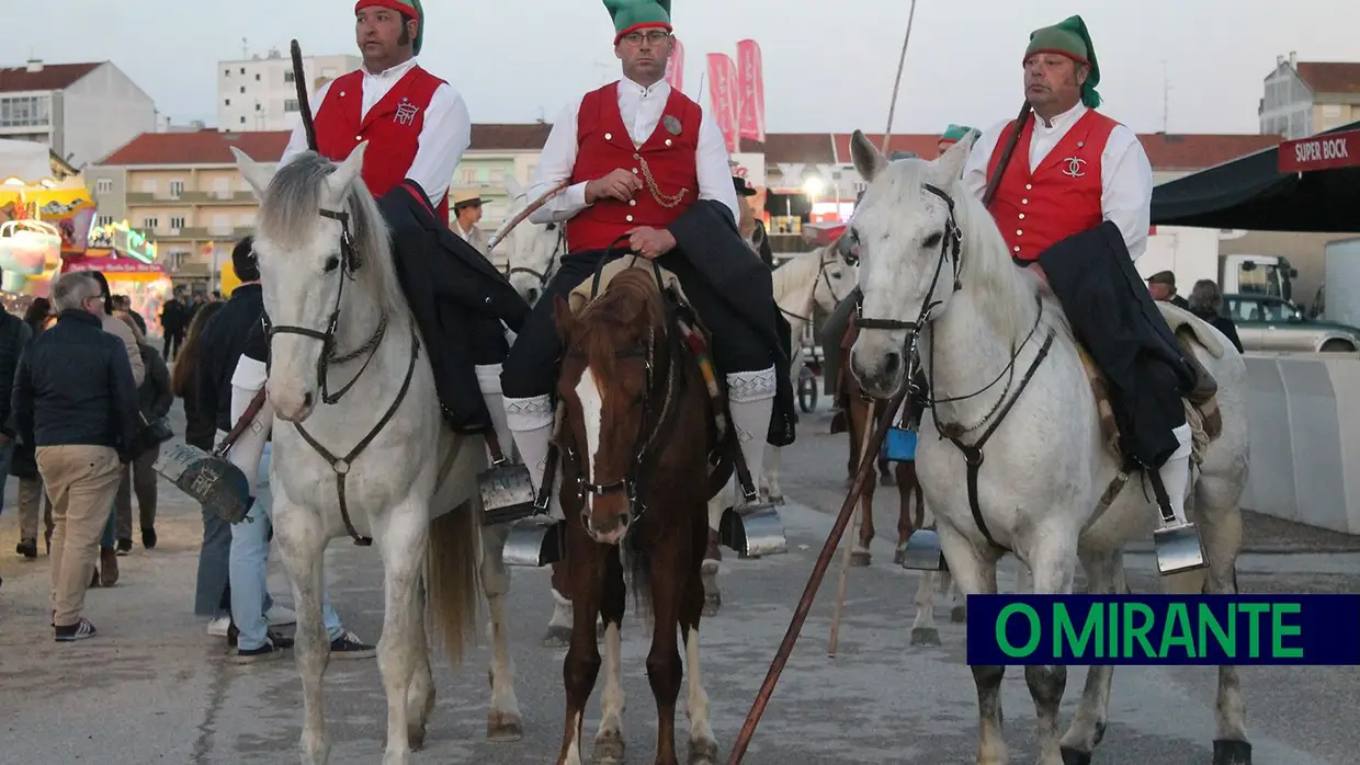 Já começaram as Festas de São José em Santarém