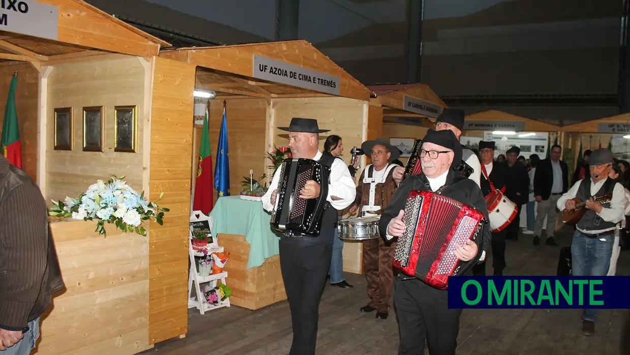 Já começaram as Festas de São José em Santarém