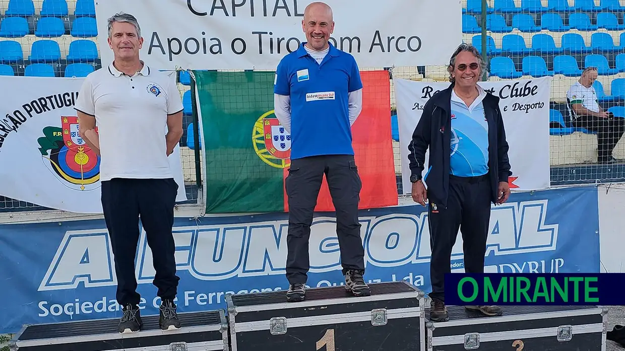 Arqueiros da Tejo D'honra vencem em Queluz