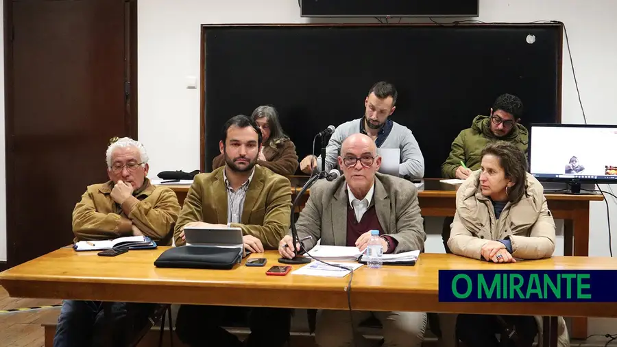 Creche municipal da Golegã vai ter disponibilidade para 42 crianças Creche municipal da Golegã vai ter disponibilidade para 42 crianças