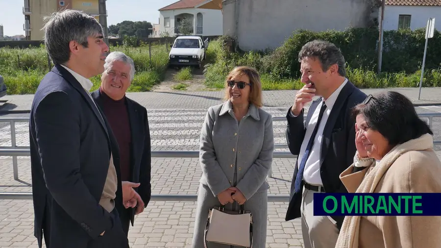 Agrupamento Marcelino Mesquita do Cartaxo completou 20 anos ao serviço do ensino