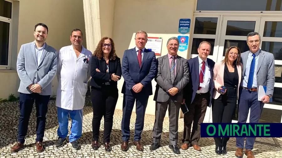 Alferrarede com reforço de médico para consultas abertas à população Alferrarede com reforço de médico para consultas abertas à população