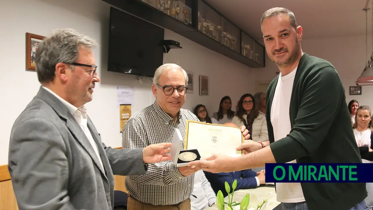 CAD da Póvoa de Santa Iria festejou 40.º aniversário