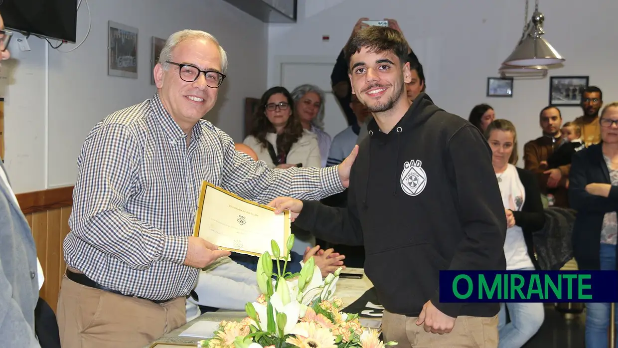 CAD da Póvoa de Santa Iria festejou 40.º aniversário