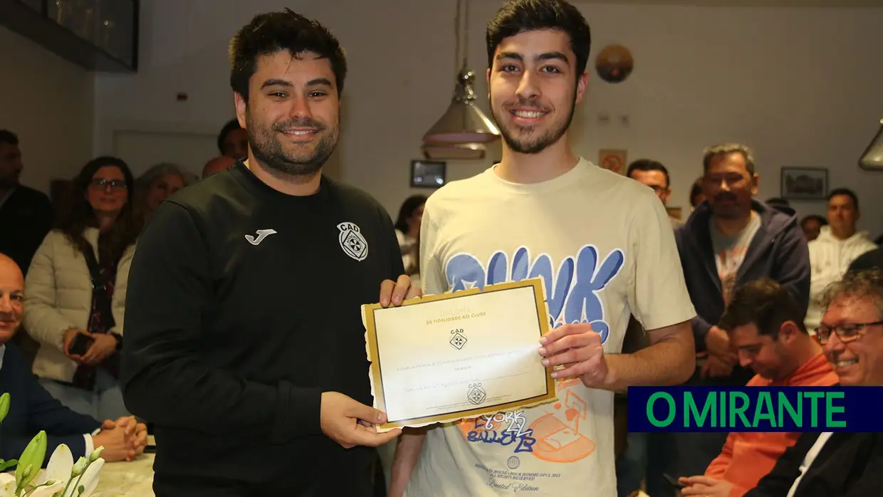 CAD da Póvoa de Santa Iria festejou 40.º aniversário