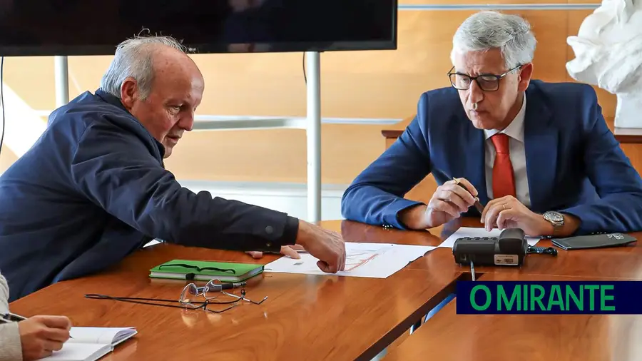 50 mil euros para construir Parque Urbano e de Lazer de Espite 50 mil euros para construir Parque Urbano e de Lazer de Espite