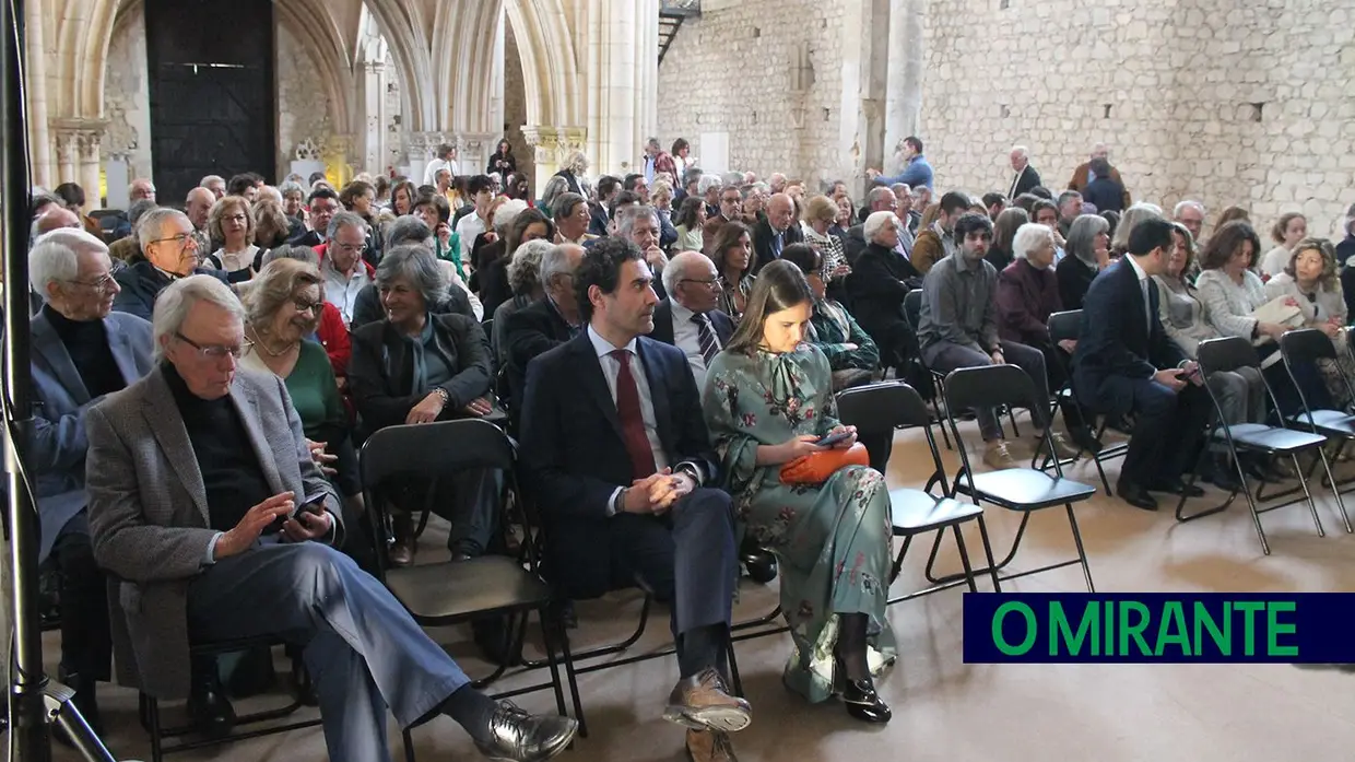 Santarém honrou o mérito de personalidades e instituições no dia do concelho