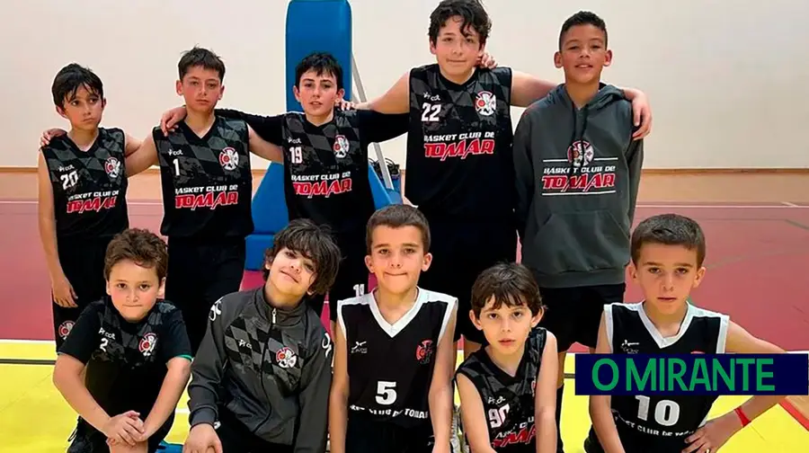 Basket Club de Tomar quer continuar a crescer Basket Club de Tomar quer continuar a crescer