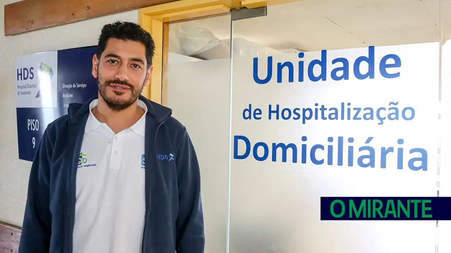 Médico palestiniano em Santarém tenta ajudar família na guerra Médico palestiniano em Santarém tenta ajudar família na guerra