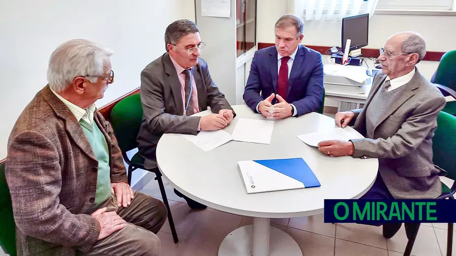 Reforço de médicos em parceria com sector social de Abrantes Reforço de médicos em parceria com sector social de Abrantes